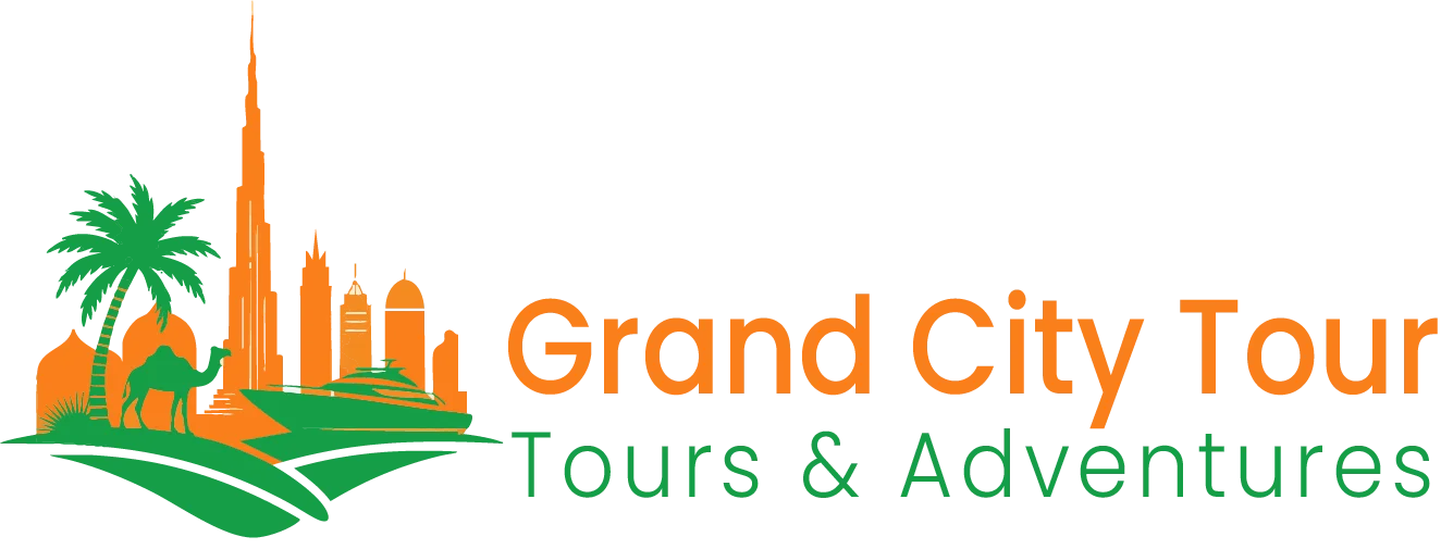 Grand City Tour-Logo